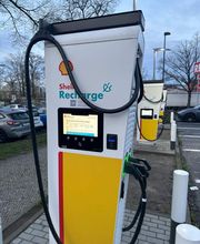 Shell Recharge Charging Station Bild 11