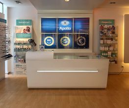 Apollo-Optik - Straubing - Steinergasse Bild 2
