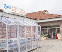 Combi Verbrauchermarkt Berge Bild 1