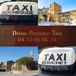 Drome Provence Taxi