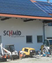 Schmid Baugeräteverleih Bild 2