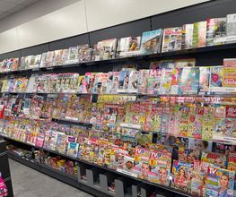 Eckert im Kaufland Weimar