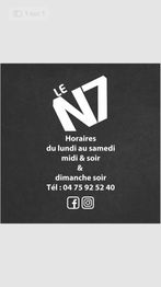 Le N 7