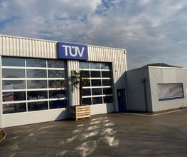 TÜV SÜD Service-Center Bad Säckingen Bild 2