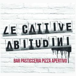 Pasticceria Le Cattive Abitudini logo