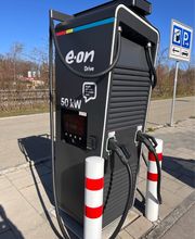 E.ON Drive Charging Station Bild 1