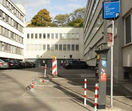 Parkplatz Jägerstraße Stuttgart