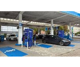 Aral pulse Ladestation Bild 1
