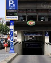 Parking Interparking Tour Montparnasse image 5