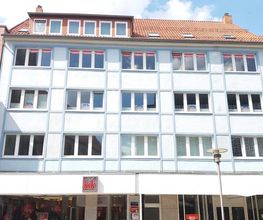 Hildesheim Außenansicht