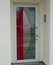 Haustür Kunststoff