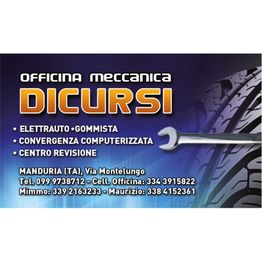 Officina Dicursi Dicursi logo