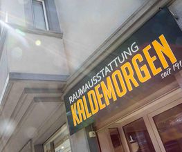 Raumausstattung Kaldemorgen