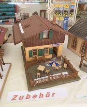 Modellbau Seemann Bild 1