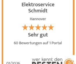 werkenntdenBESTEN.de Qualitätssiegel
