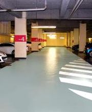 Saemes Parking Hôpital Robert-Debré image 2