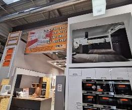 Studio cuisines HORNBACH Villeneuve Bild 3