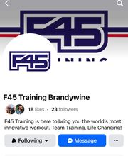 F45 Training Brandywine image 2