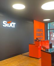 SIXT location de voiture Bordeaux
