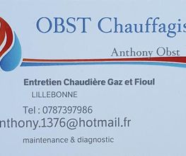 Obst Chauffagiste image 1