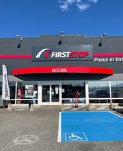 First Stop Bonneville