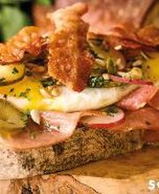 Schweinske Restaurant in Hamburg Barmbek - Schnitzel, Burger & Frühstück Bild 7