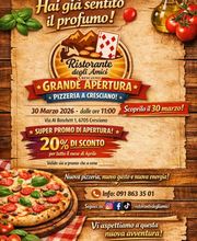 Ristorante degli Amici Bild 1