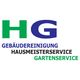 HG Gebäudereinigung Hausmeisterservice Gartenservice