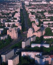 Berliner Fernsehturm Bild 2