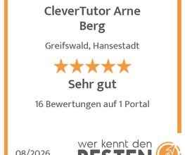 werkenntdenBESTEN.de Qualitätssiegel