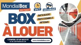 MONDIAL BOX