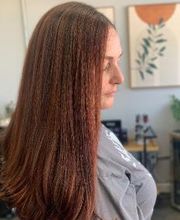 Copper Edge Hair: Suzanne MacDonald image 16