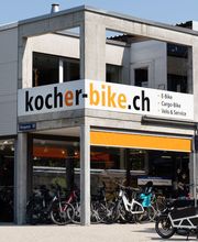 Kocher Bike Bern | Riese & Müller Erlebnis-Store | Verkauf & Service Bild 7