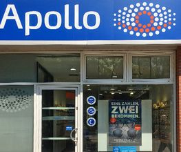 Apollo-Optik - Berlin City-Point Center Bild 1
