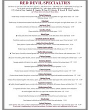 Red Devil Restaurant & Bar image 6