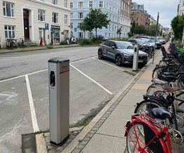 E.ON Drive Public ladestation billede 1