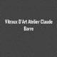 Vitraux Art Atelier C Barre