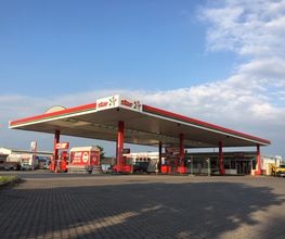 star Tankstelle Bild 1