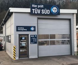 TÜV SÜD Service-Center Wolfach Bild 2