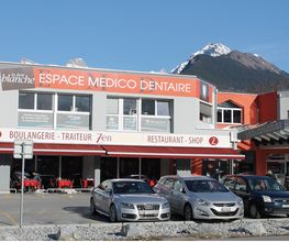 ESPACE MEDICO DENTAIRE la Dent-Blanche SA Bild 1