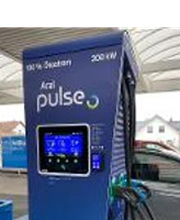 Aral pulse Ladestation Bild 1