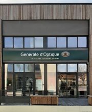 Opticien LA FARE LES OLIVIERS Générale d'Optique image 1