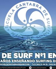 Escuela Cántabra de Surf imagen 3