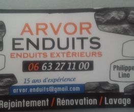 Arvor Enduits image 7
