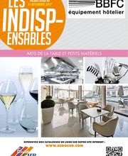 Bbfc Equipement Hôtelier Euro Chr Distributeur image 4