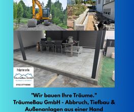 TräumeBau GmbH - Werterhalt durch radikale Ursachenlösung. Bild 11