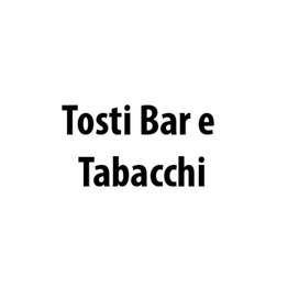 Tosti Bar e Tabacchi logo