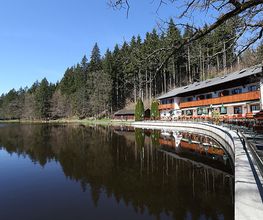 Waldhaus Deininger Weiher Bild 2