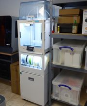 Ihr 3D-Druck Dienstleister für den Maschinen und Anlagenbau. Vorrichtungen, Adaptionan, Sonderlösungen für Maschinenbauteile... Bild 2