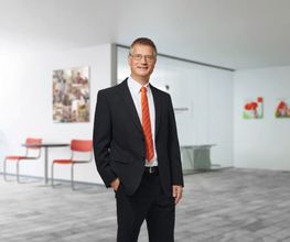 Wüstenrot Bausparkasse: Karsten Klemm Bild 1